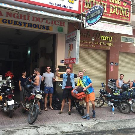 Ngoc Mai Guesthouse Buon Ma Thuot Exterior foto