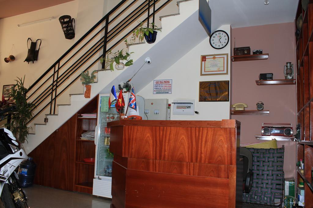 Ngoc Mai Guesthouse Buon Ma Thuot Exterior foto