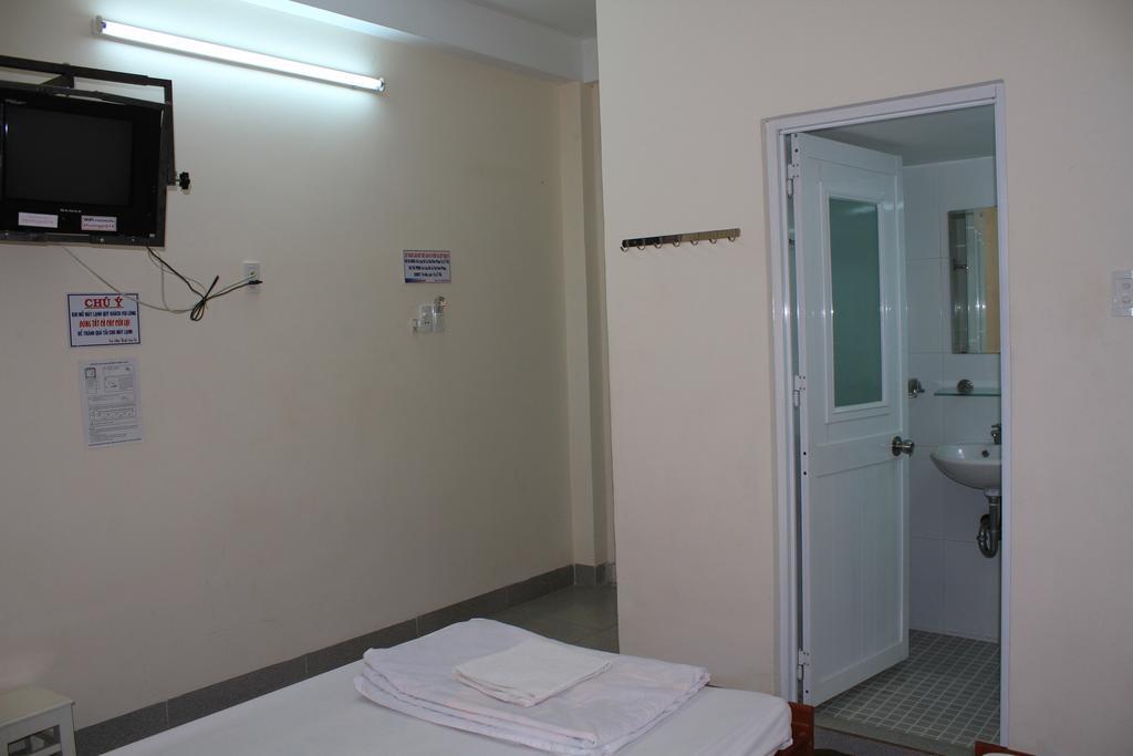 Ngoc Mai Guesthouse Buon Ma Thuot Quarto foto