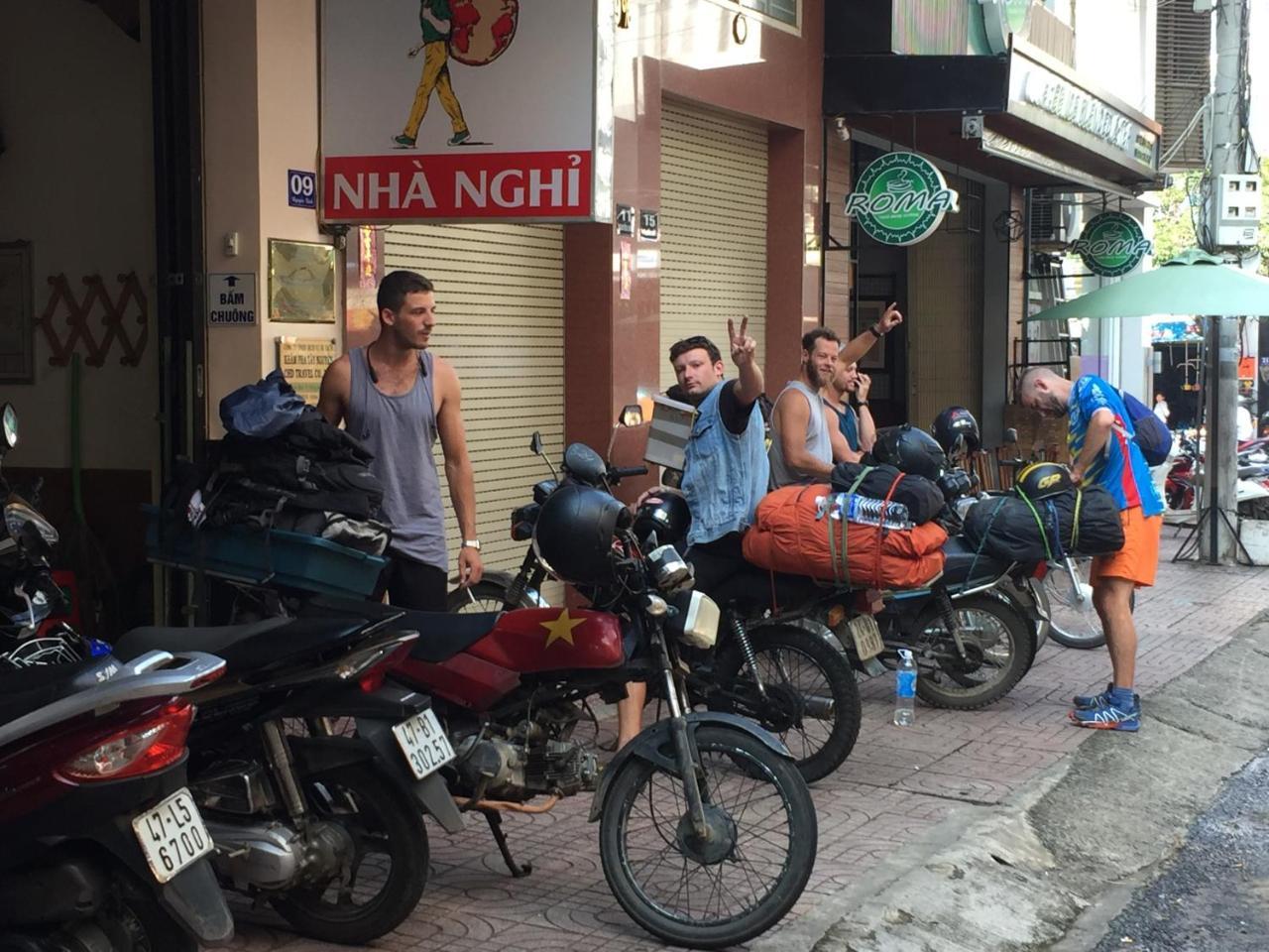 Ngoc Mai Guesthouse Buon Ma Thuot Exterior foto